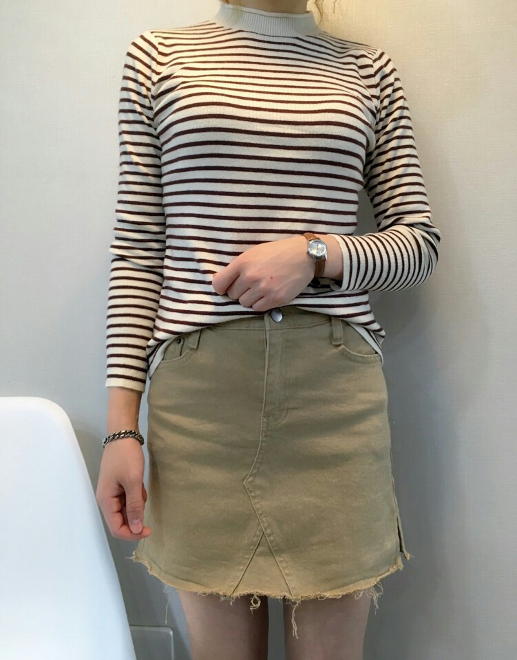 Women Short Pants Span skirt shorts Odiblé cotton 