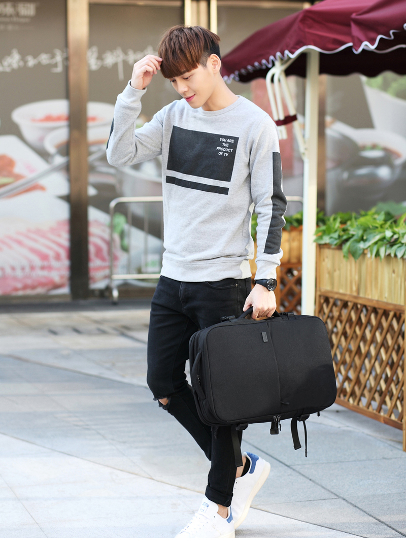 Travel Backpack Carrier Combined Bag Waterproof Co