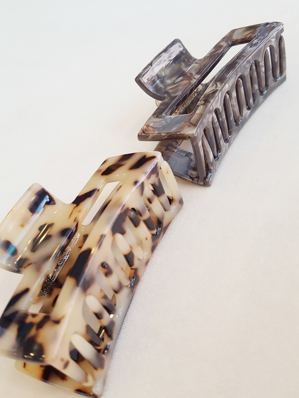 Hair Accessories France Hoppy Marble Hair Tongue P