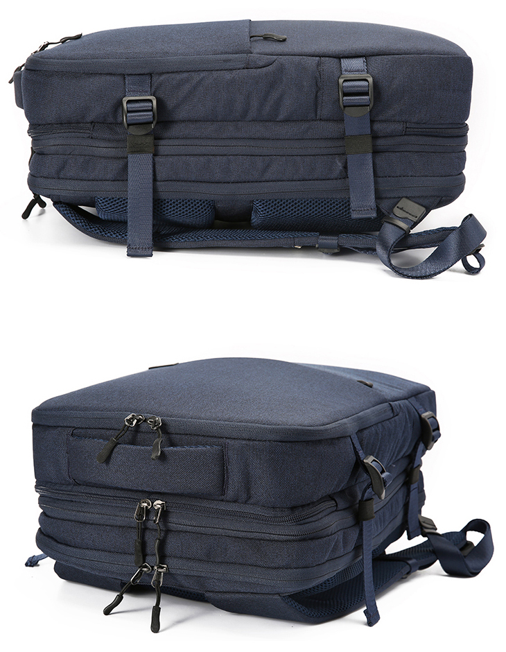 Travel Backpack Carrier Combined Bag Waterproof Co