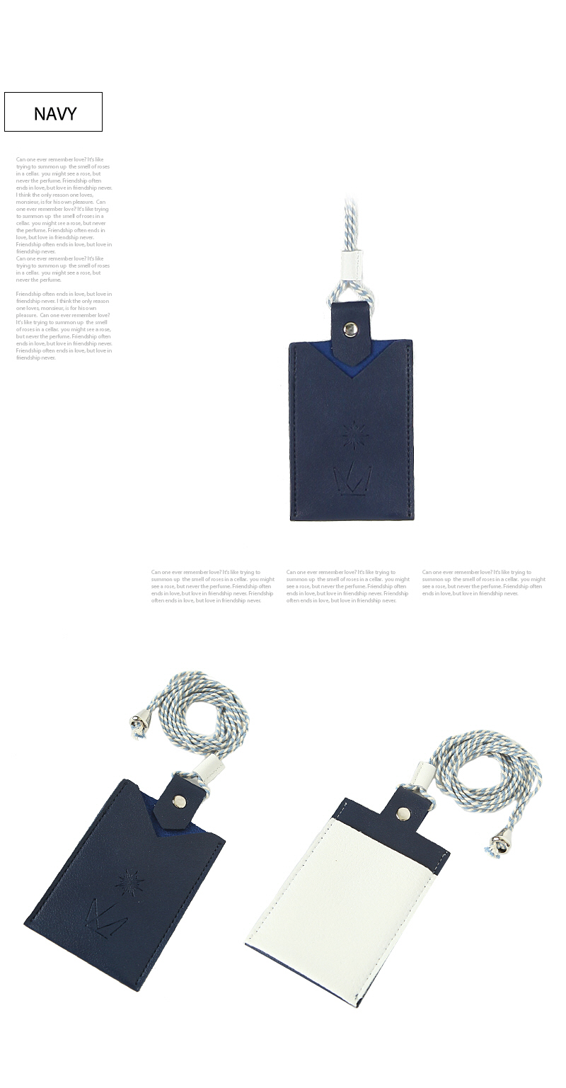 NEW CARD HOLDER WALLETS Necklace Card Holder Holde