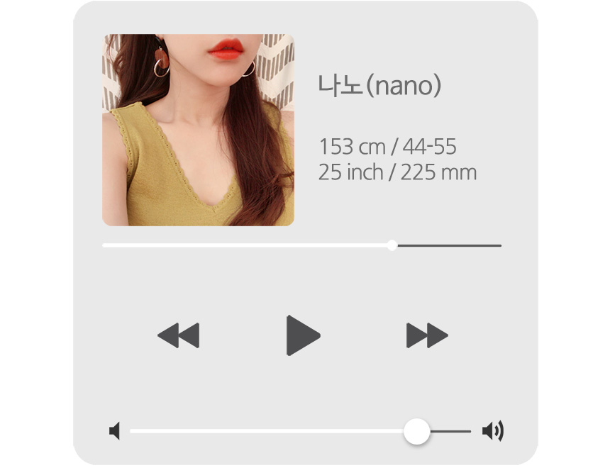 Loose-fit striped cuff -s-shirt Women's Fall Fa