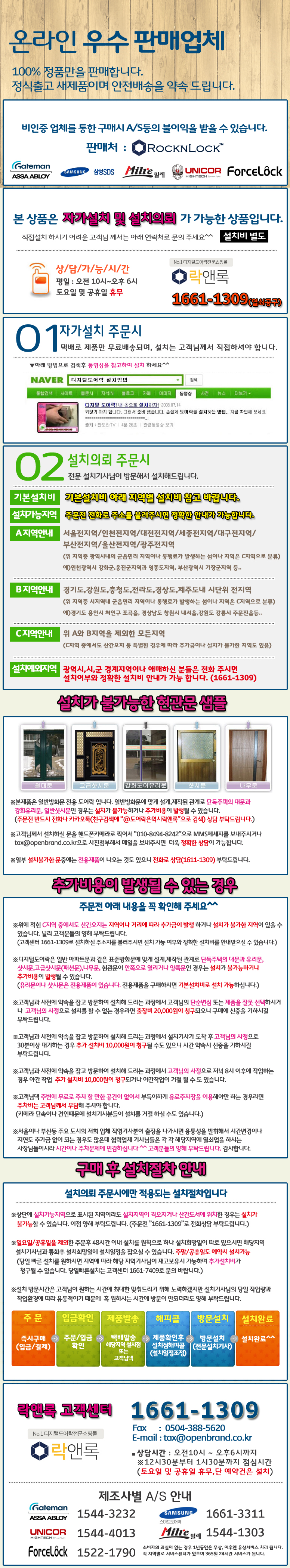 New Doorlock Nationwide free installation goods Ga