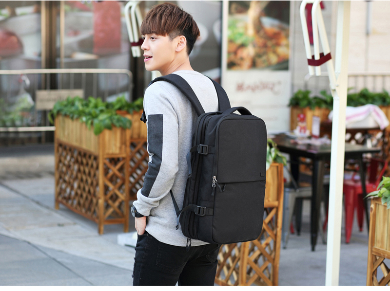 Travel Backpack Carrier Combined Bag Waterproof Co