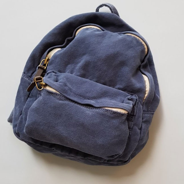 NEW CHILDREN BAG Children's Antique Backpack 6 