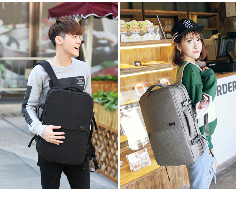 Travel Backpack Carrier Combined Bag Waterproof Co