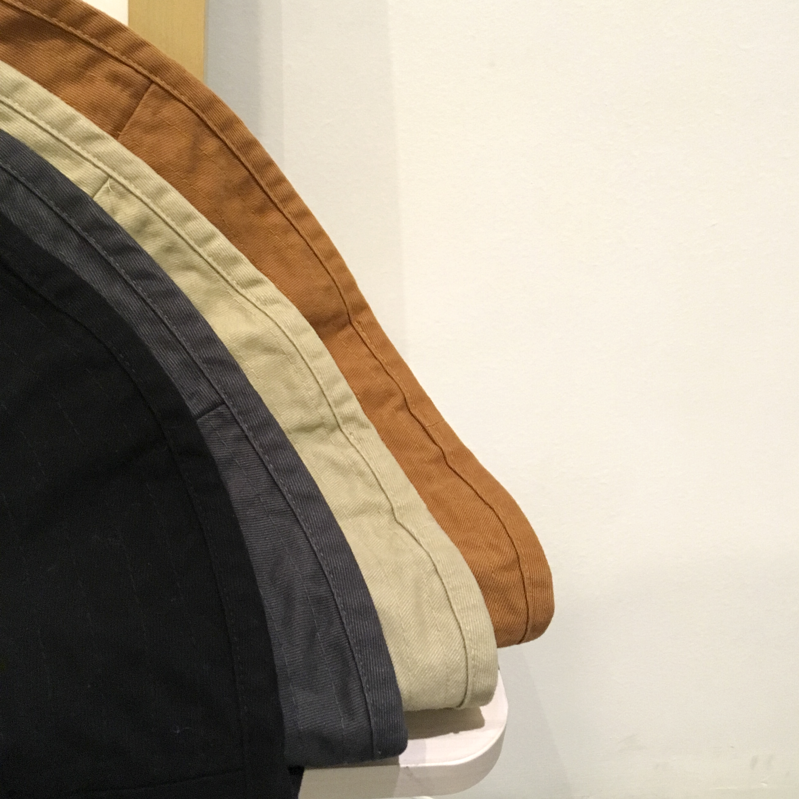 Women Sun Hats oversized bucket hat hats 4color ha