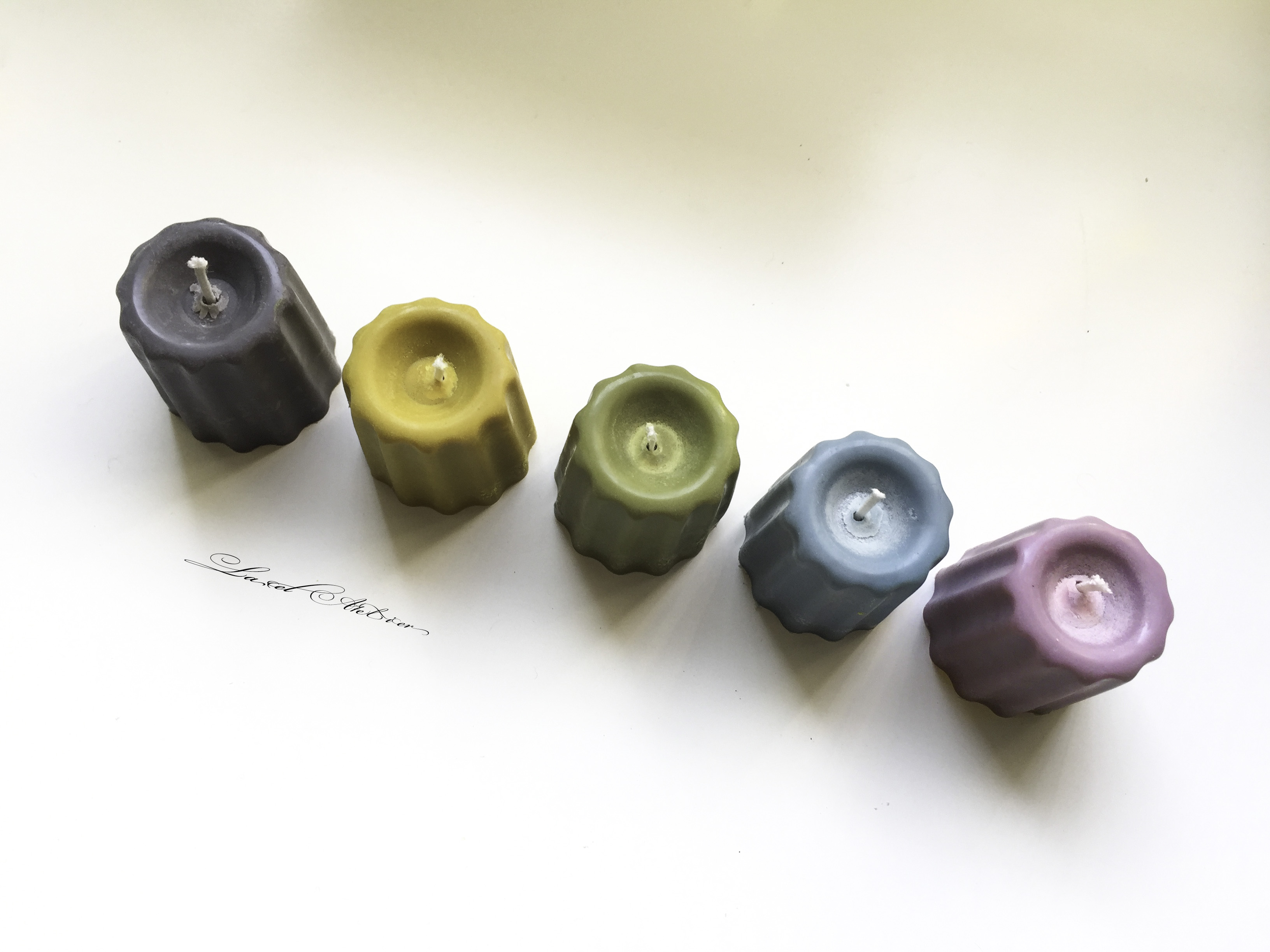 NEW CANDLE Autumn Candle CANAKLE Natural Soya Gift