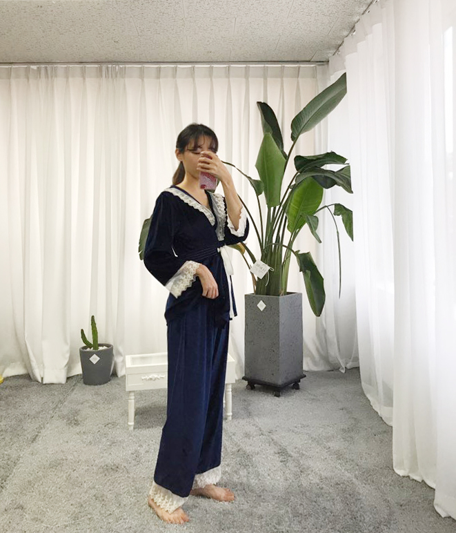 Pajamas sleeping pajamas pretty cool four seasons 