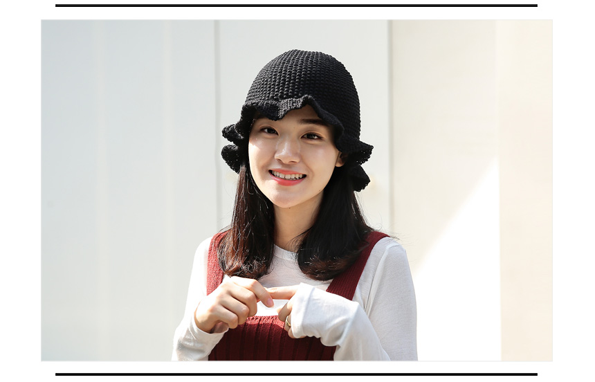 Women Sun Hats Buckets Hat Autumn Winter Cute One 