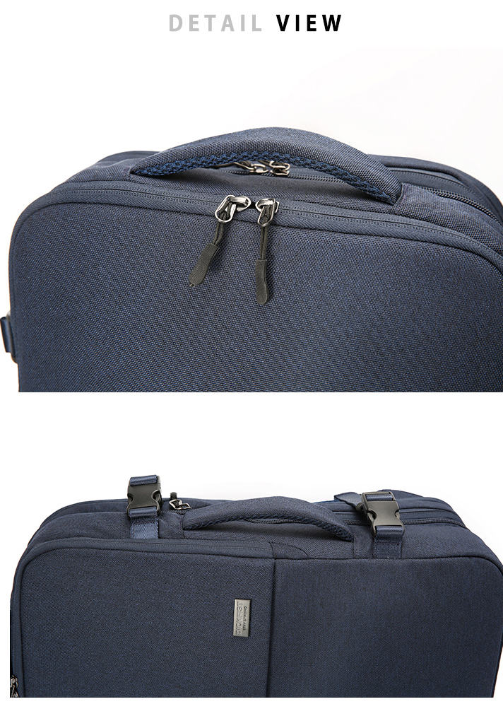 Travel Backpack Carrier Combined Bag Waterproof Co