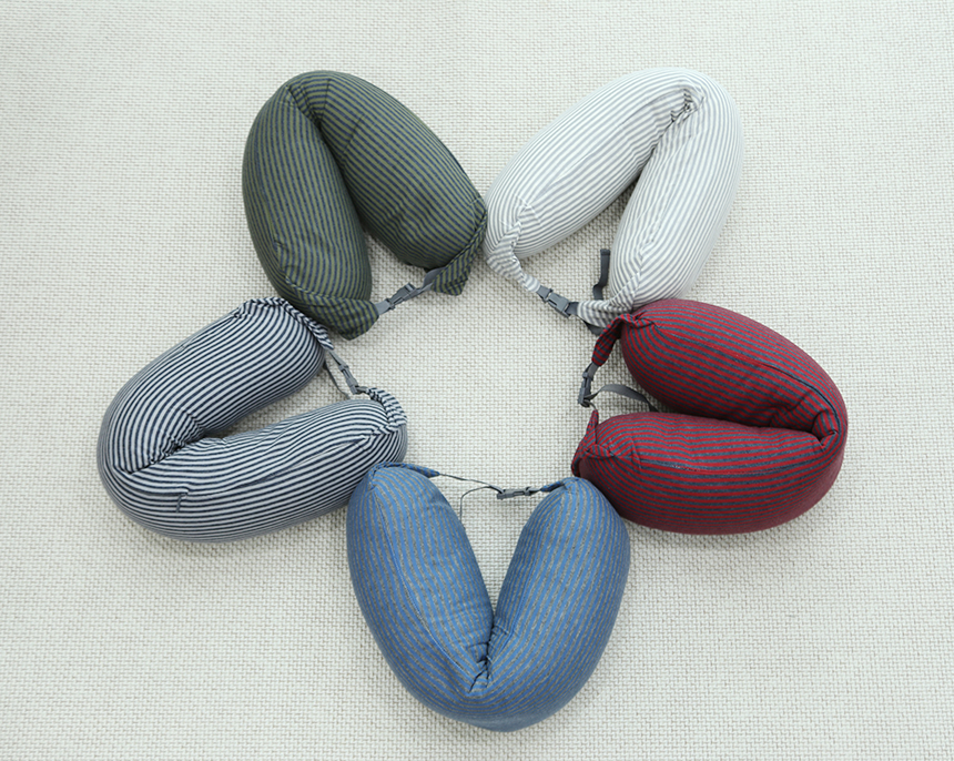 Travel Neck Cushion Memory foam Travel neck pillow