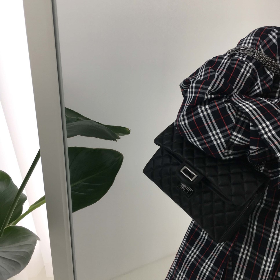 Check Shirt Southern Dress