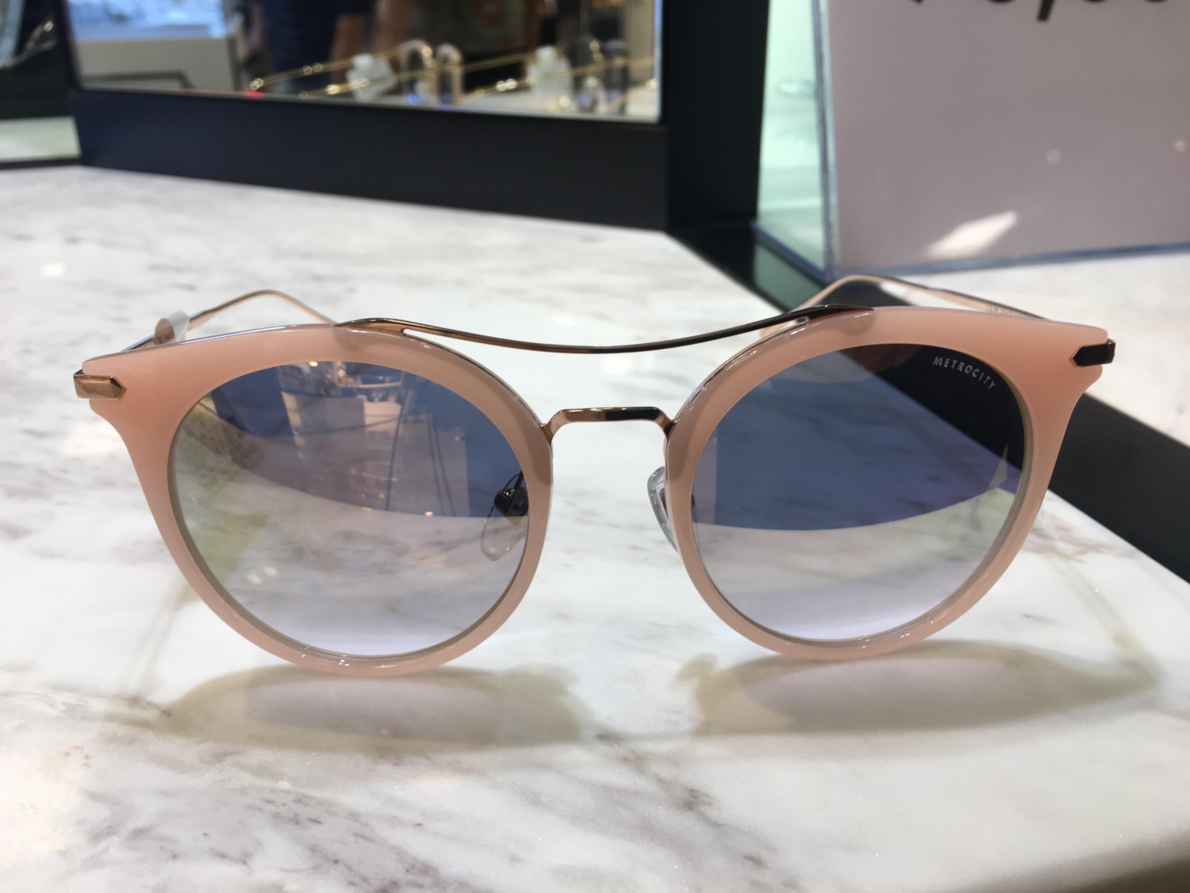 Metro City Sunglasses mj1731 Modern &amp Chic Poin