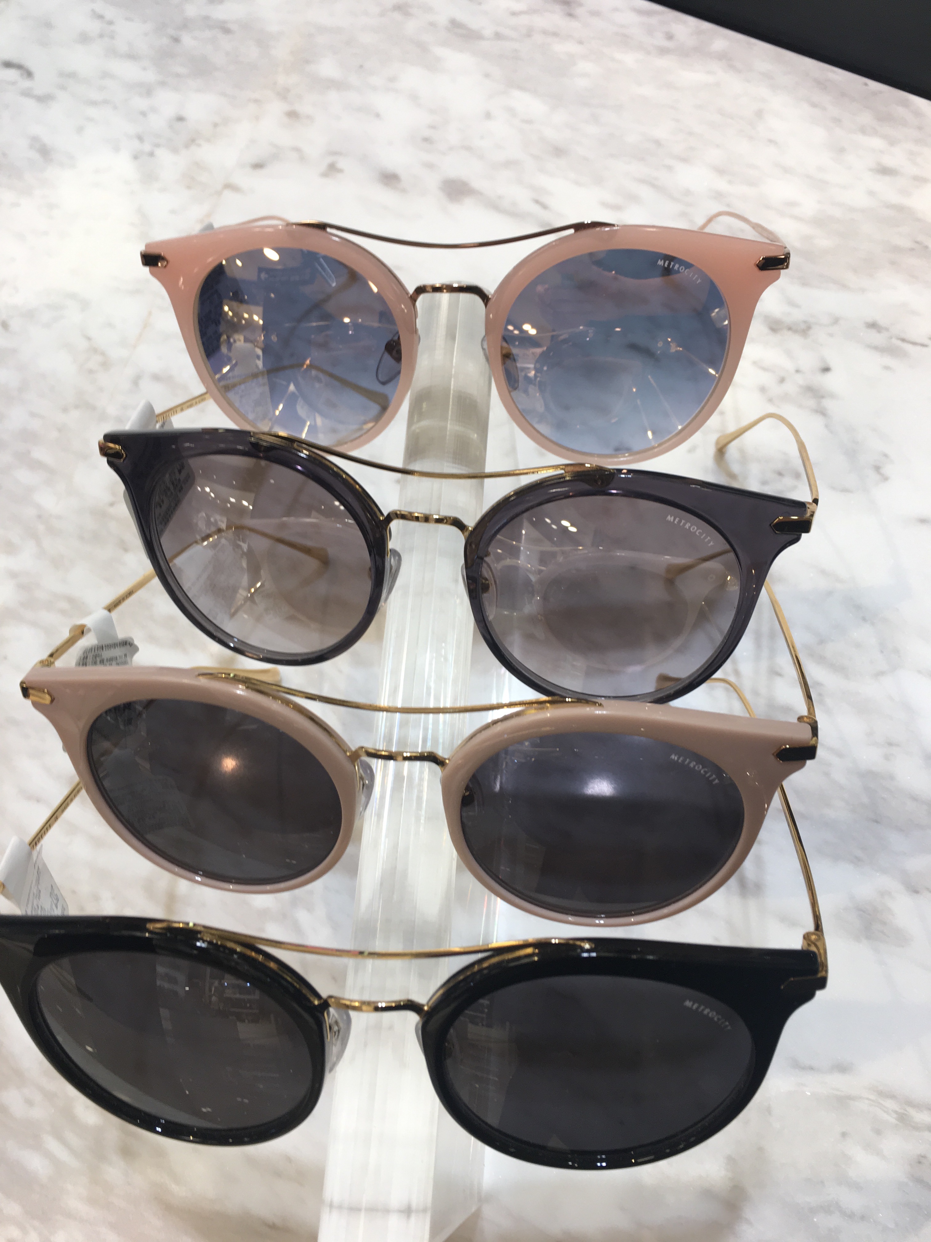 Metro City Sunglasses mj1731 Modern &amp Chic Poin