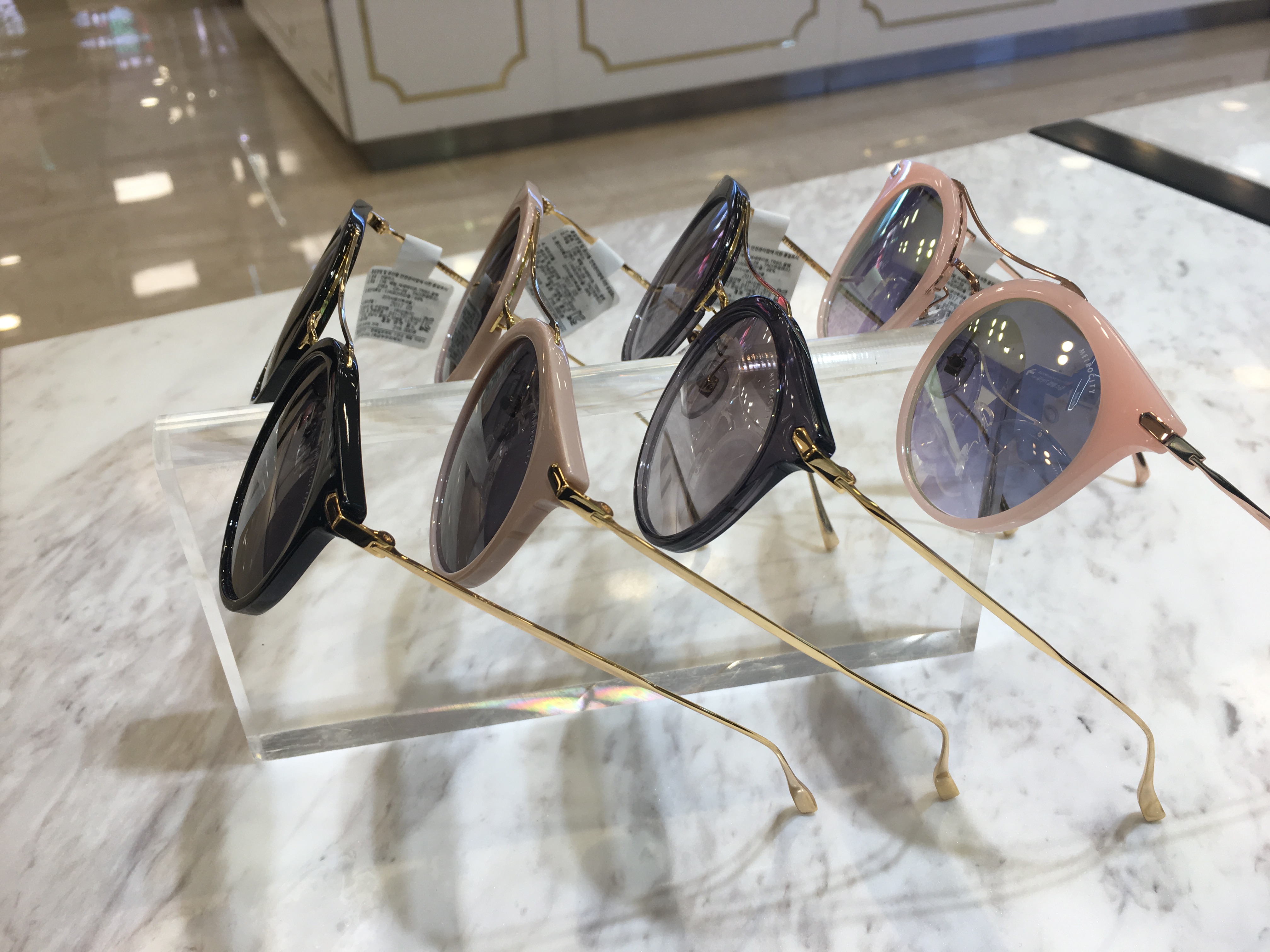 Metro City Sunglasses mj1731 Modern &amp Chic Poin