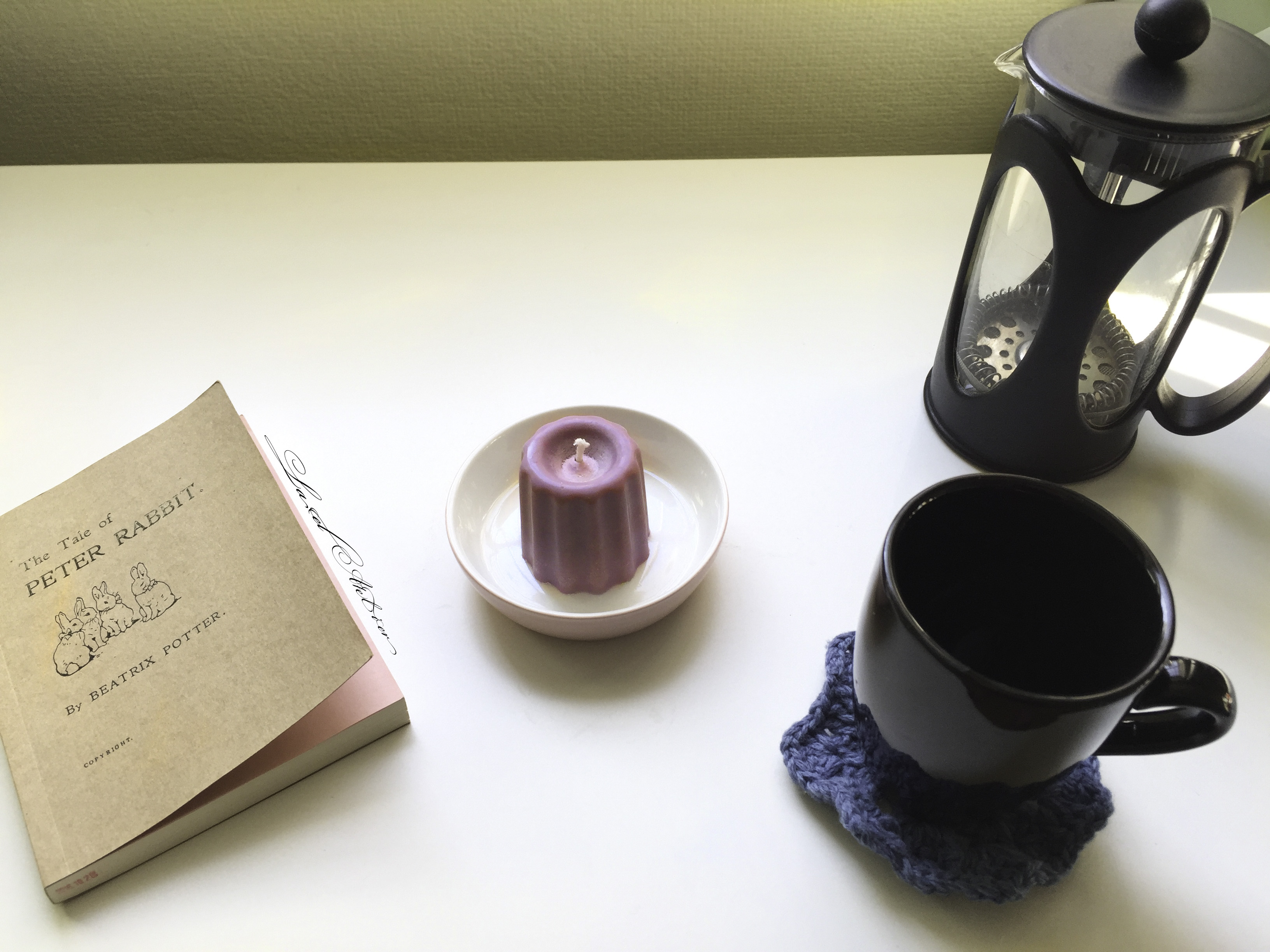 NEW CANDLE Autumn Candle CANAKLE Natural Soya Gift