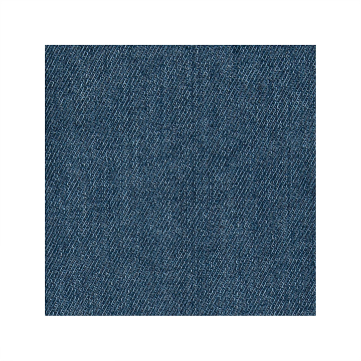 Denim Skirt Long Pocket Front Chinchilla 2 Color S