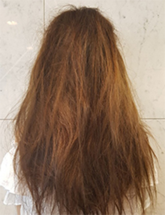 NEW HAIR CARE Doctor Top Silk Fibroin Hair Fill 2X