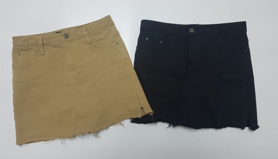 Women Short Pants Span skirt shorts Odiblé cotton 