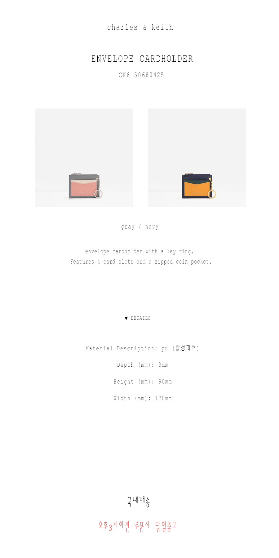 NEW CARD HOLDER WALLETS Charles &amp Kiss envelope