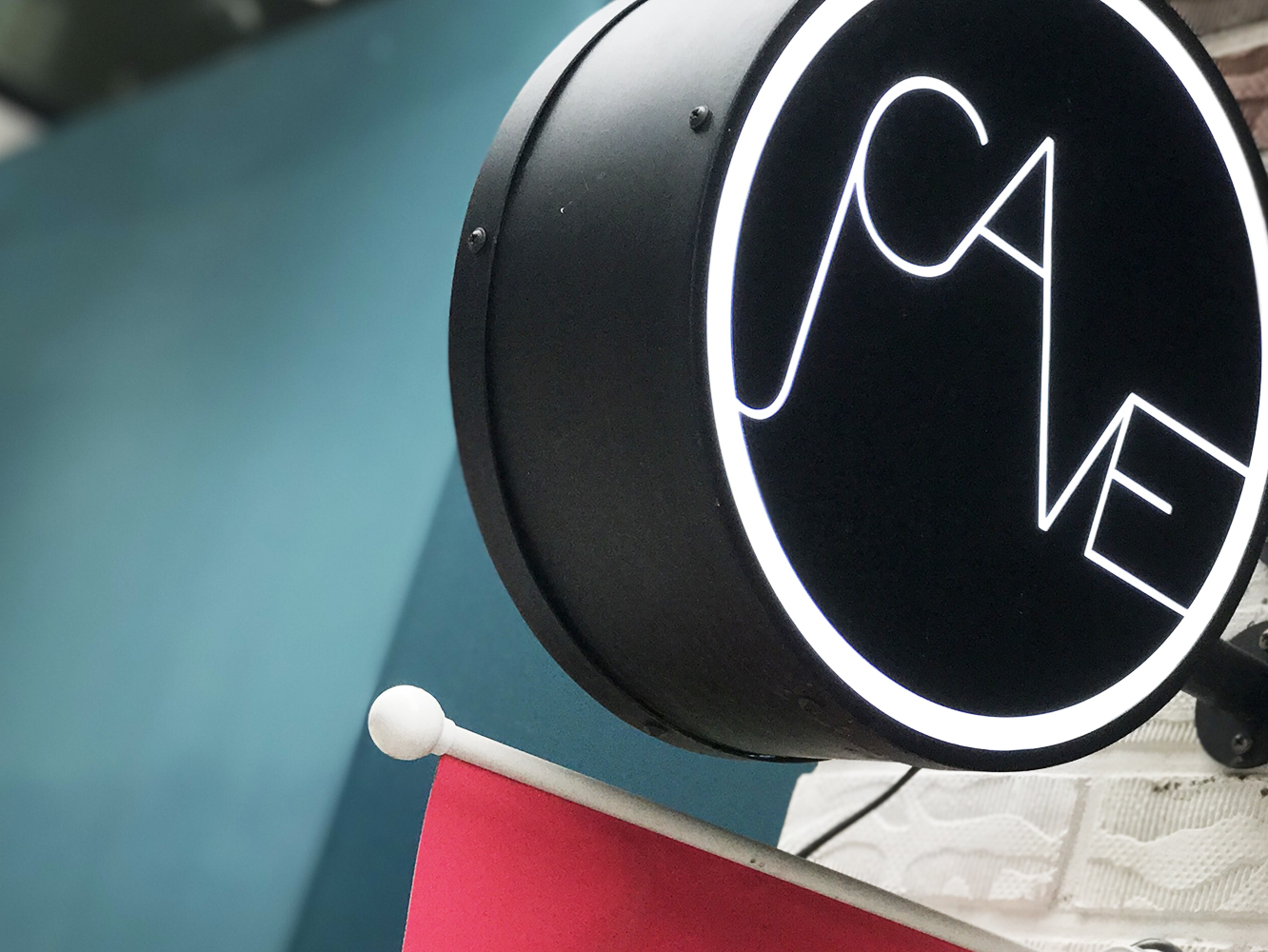 Mouton Vivid Cashmere Shawl Muffler 3colors Luxuri