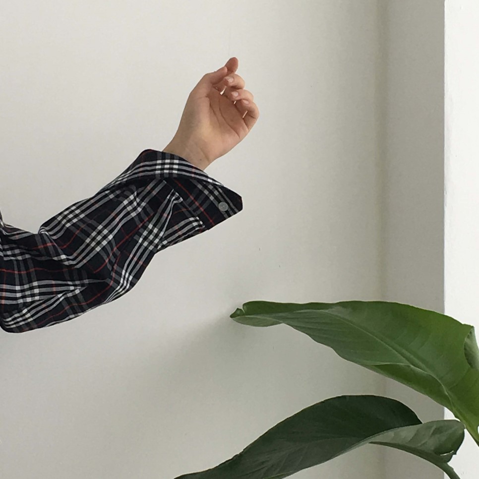 Check Shirt Southern Dress