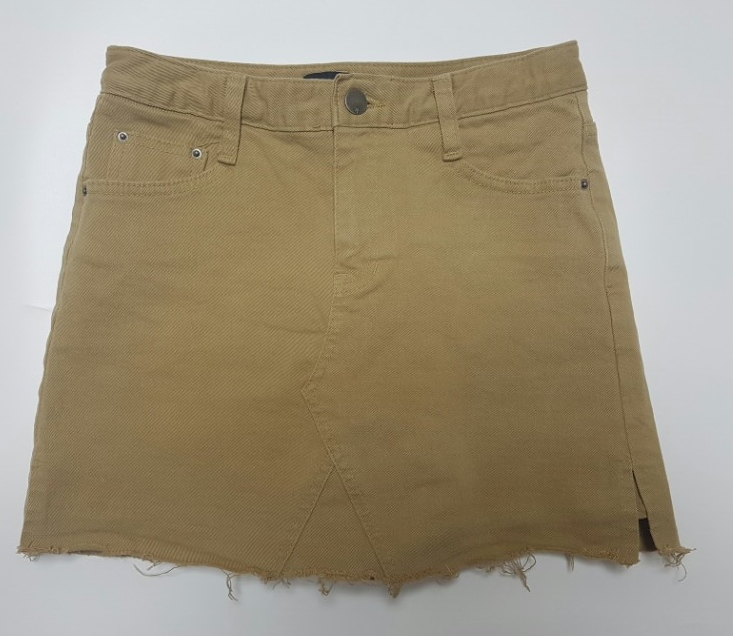 Women Short Pants Span skirt shorts Odiblé cotton 