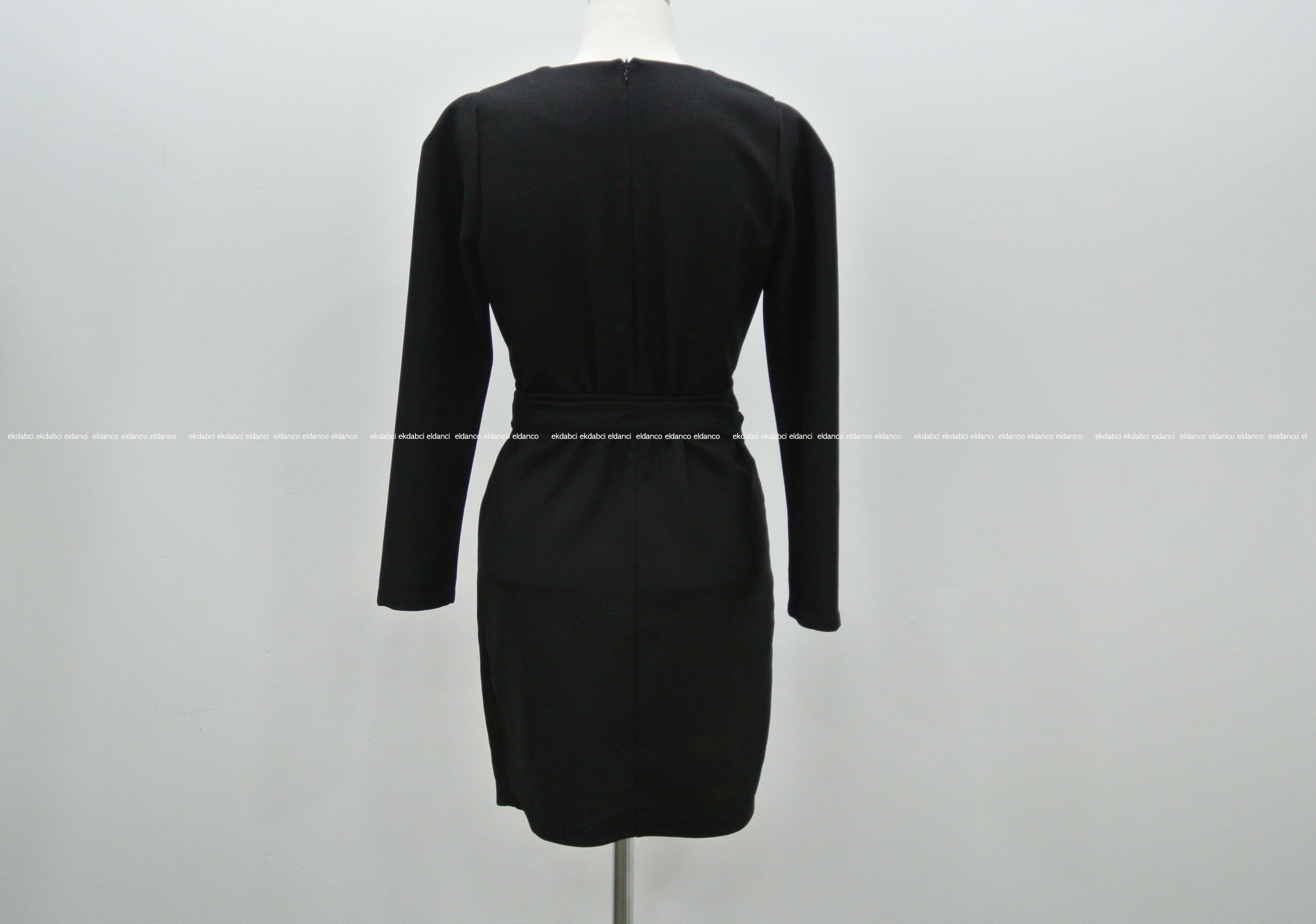 Fall Visitors Wrap One Piece Wedding Fashion New Y