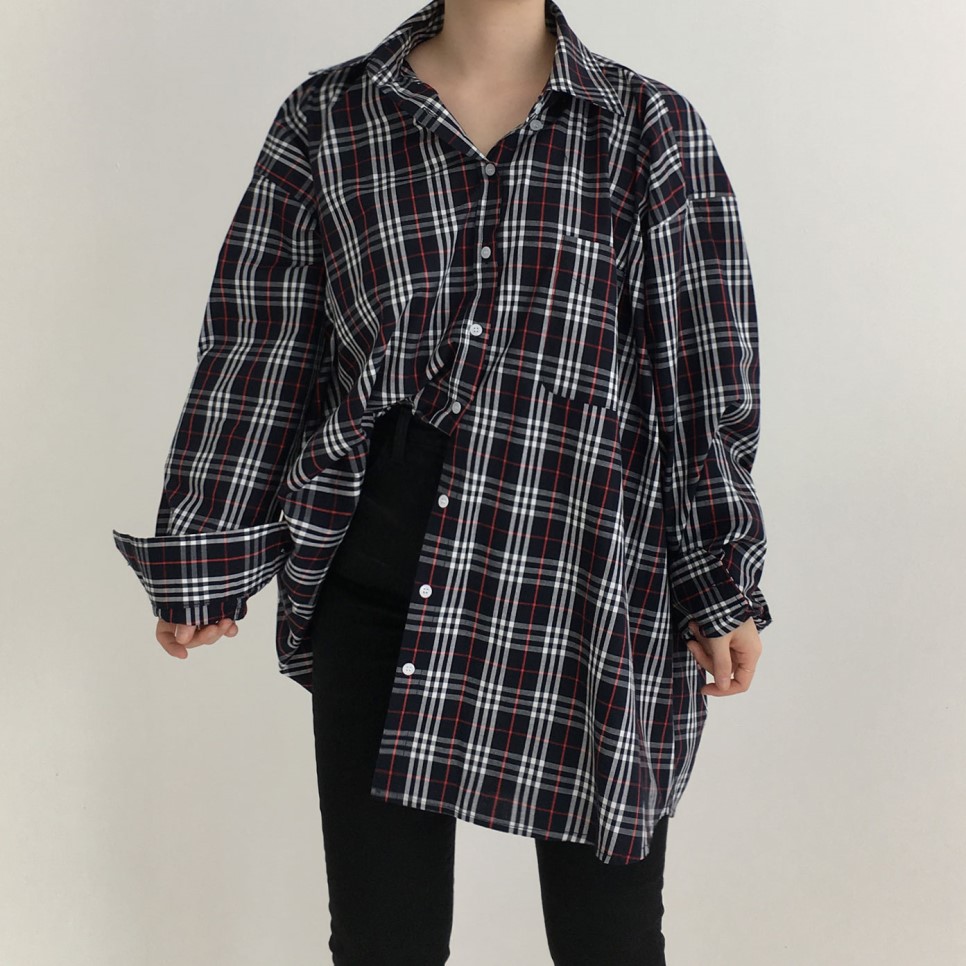 Check Shirt Southern Dress