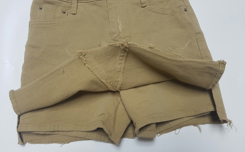 Women Short Pants Span skirt shorts Odiblé cotton 