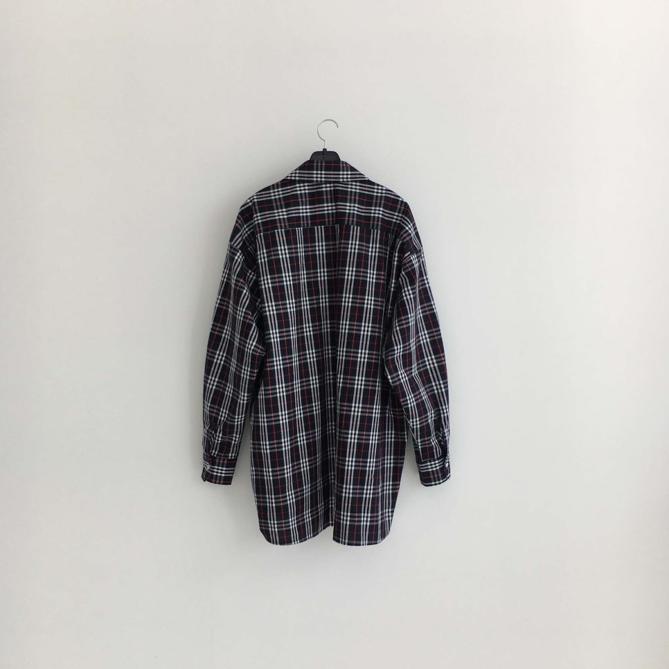 Check Shirt Southern Dress