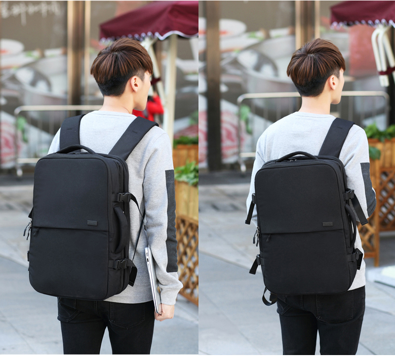 Travel Backpack Carrier Combined Bag Waterproof Co