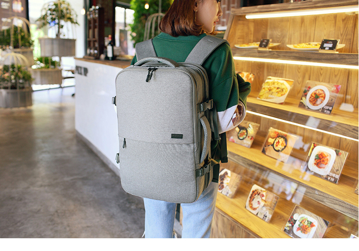 Travel Backpack Carrier Combined Bag Waterproof Co