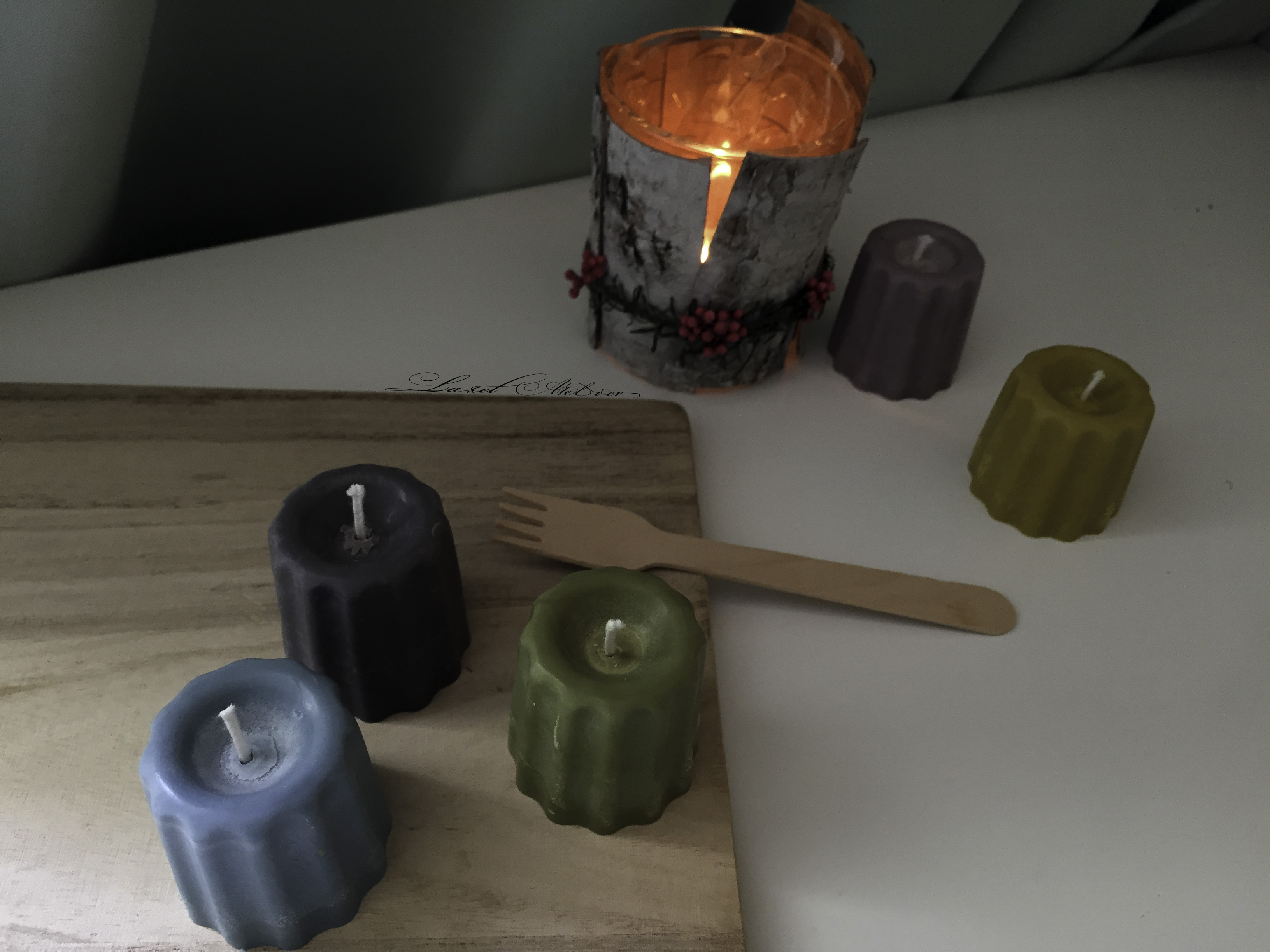 NEW CANDLE Autumn Candle CANAKLE Natural Soya Gift