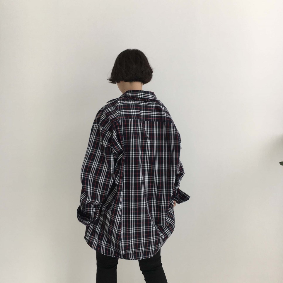 Check Shirt Southern Dress