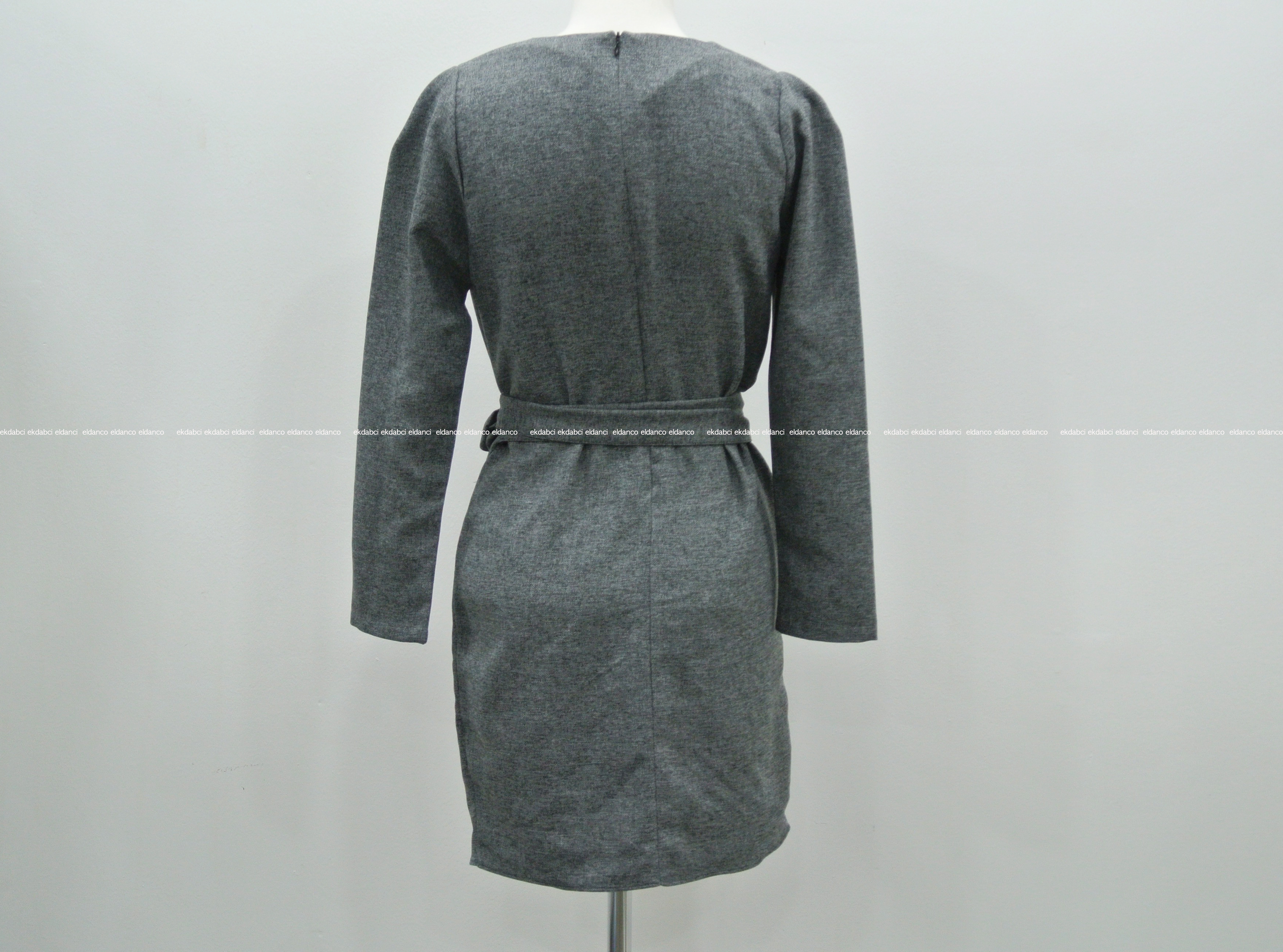 Fall Visitors Wrap One Piece Wedding Fashion New Y