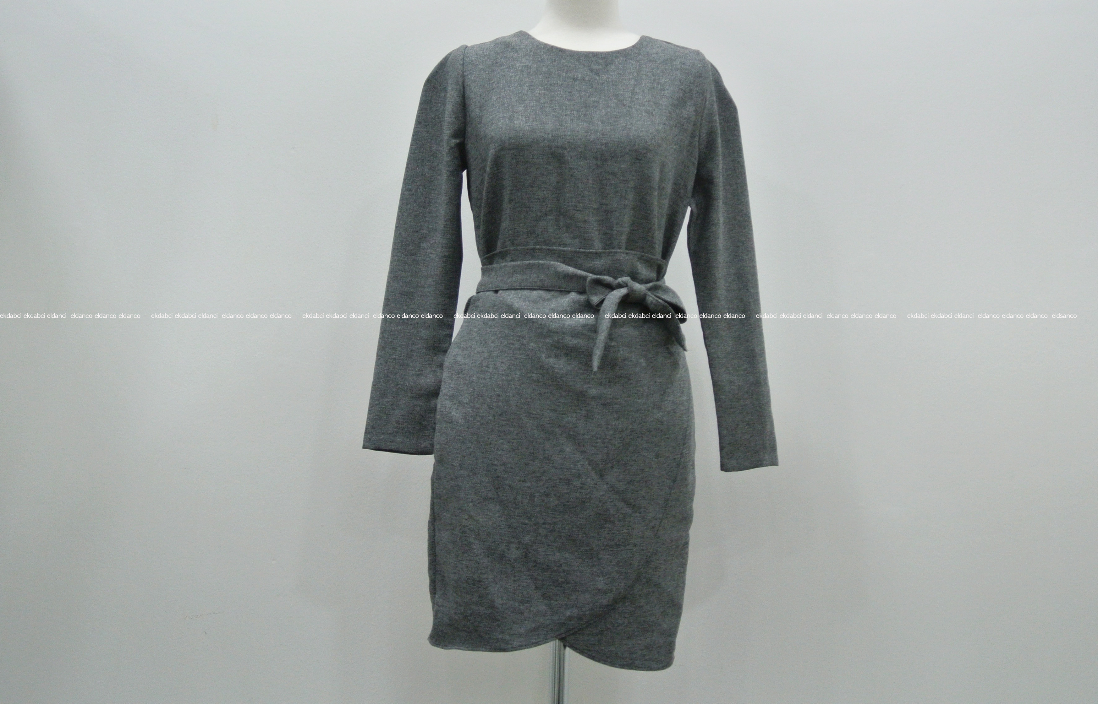 Fall Visitors Wrap One Piece Wedding Fashion New Y