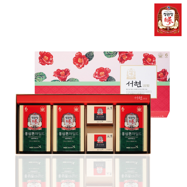 Korea Ginseng Chief Director Seo Hyun Set Tone Mil