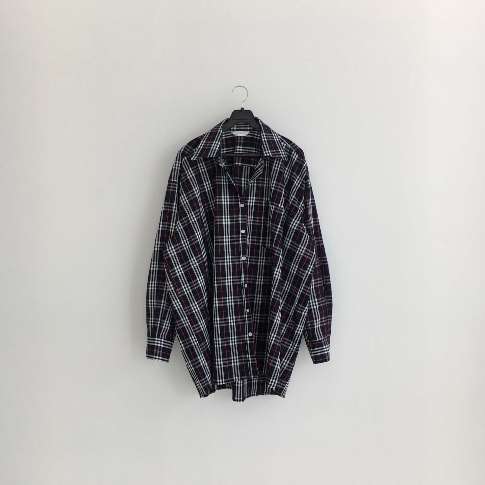 Check Shirt Southern Dress