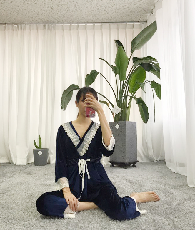 Pajamas sleeping pajamas pretty cool four seasons 