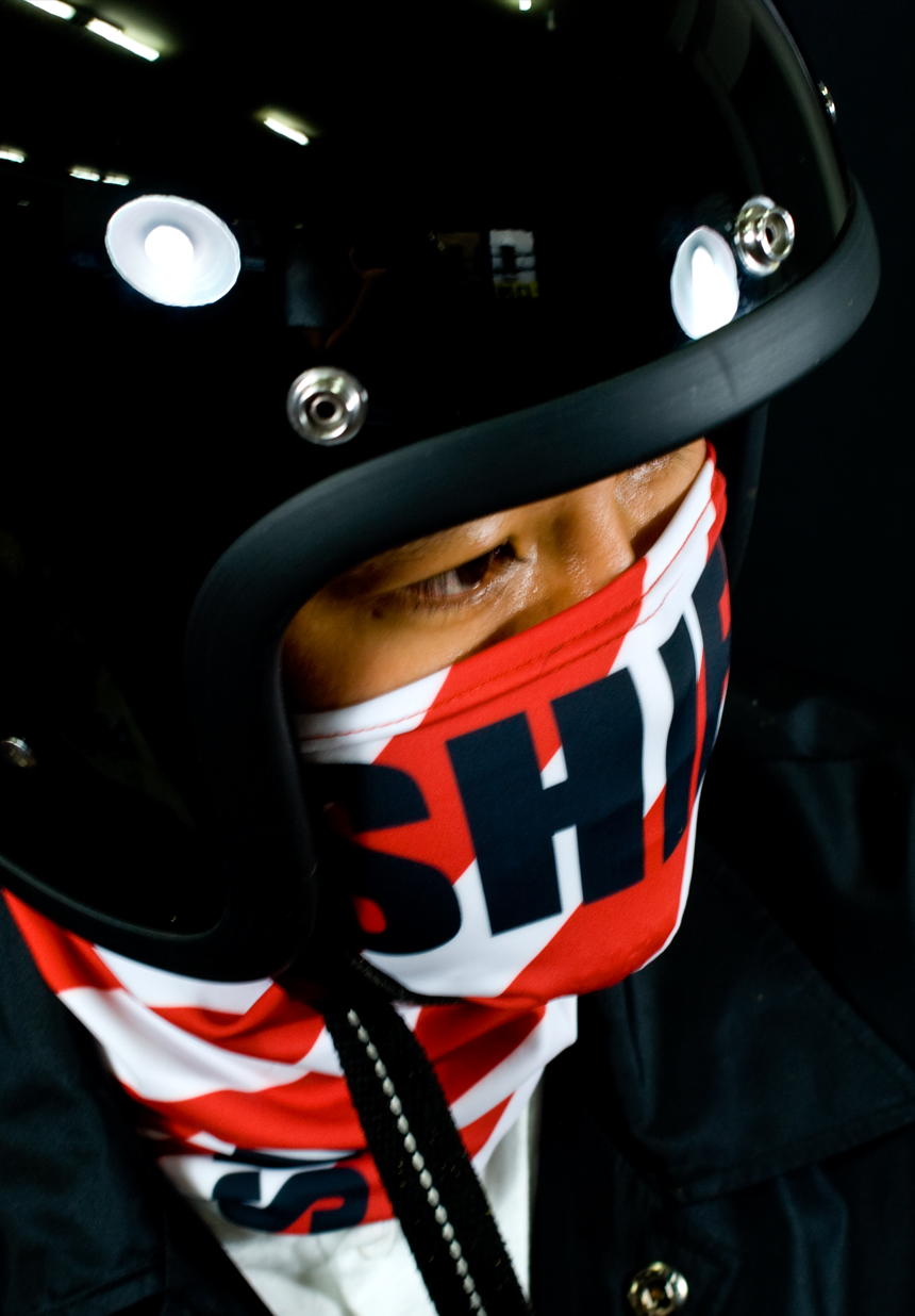 VEIN Bikes Auto Scooters Buff Multi Scarves SHIFT 