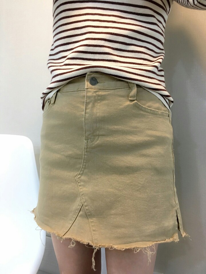 Women Short Pants Span skirt shorts Odiblé cotton 