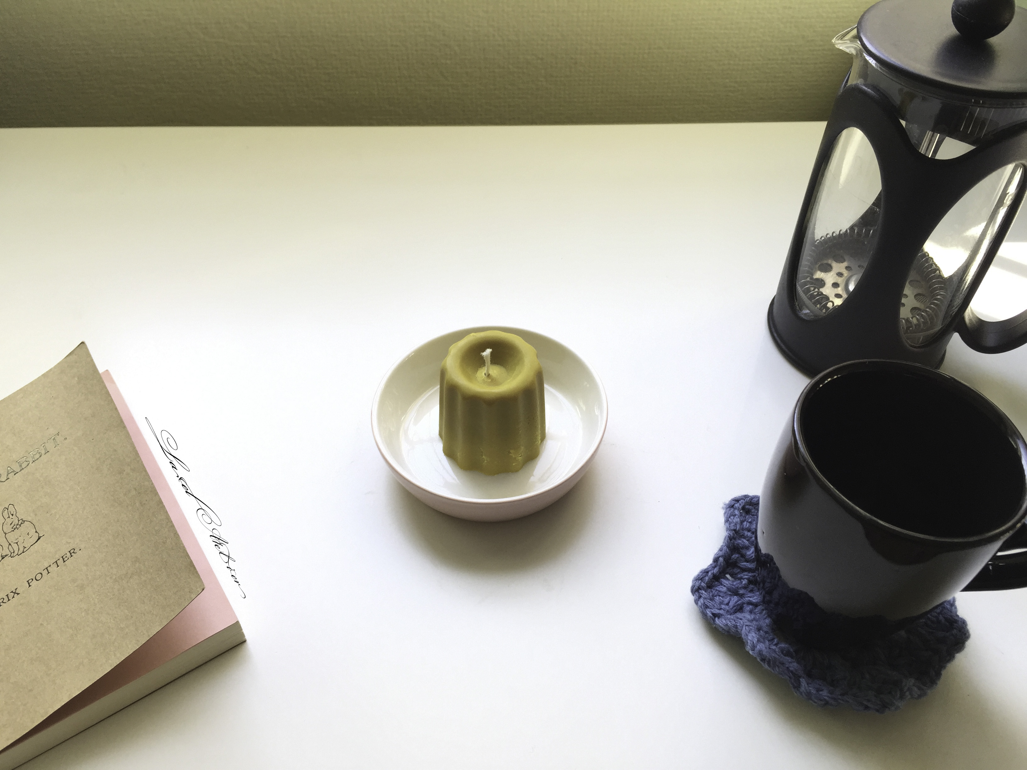 NEW CANDLE Autumn Candle CANAKLE Natural Soya Gift