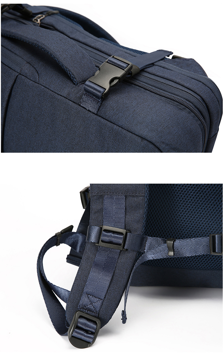 Travel Backpack Carrier Combined Bag Waterproof Co