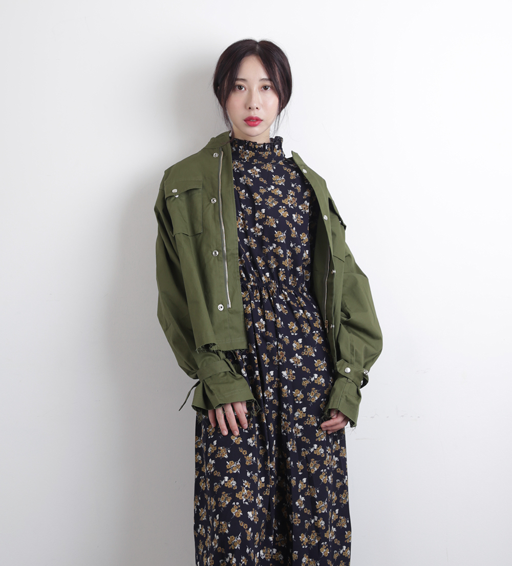 New Women Dress Mood Night Neck Frill Chiffon Flow