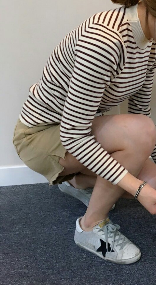 Women Short Pants Span skirt shorts Odiblé cotton 