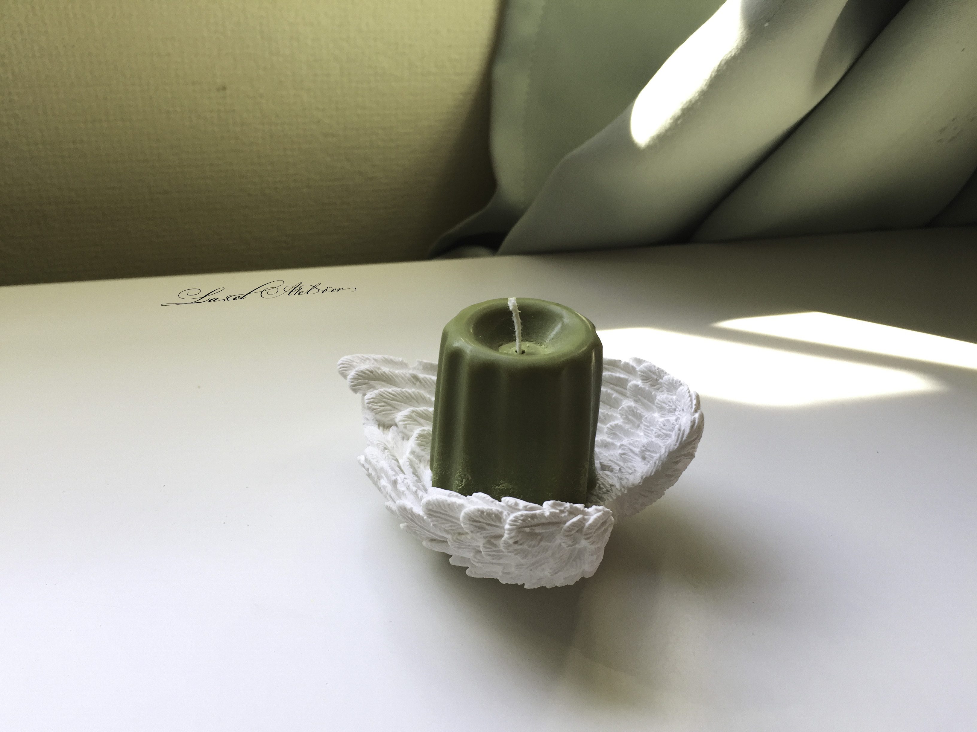 NEW CANDLE Autumn Candle CANAKLE Natural Soya Gift