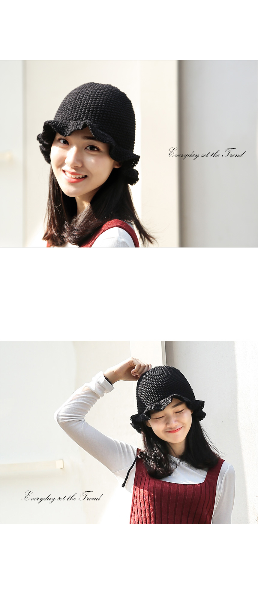 Women Sun Hats Buckets Hat Autumn Winter Cute One 