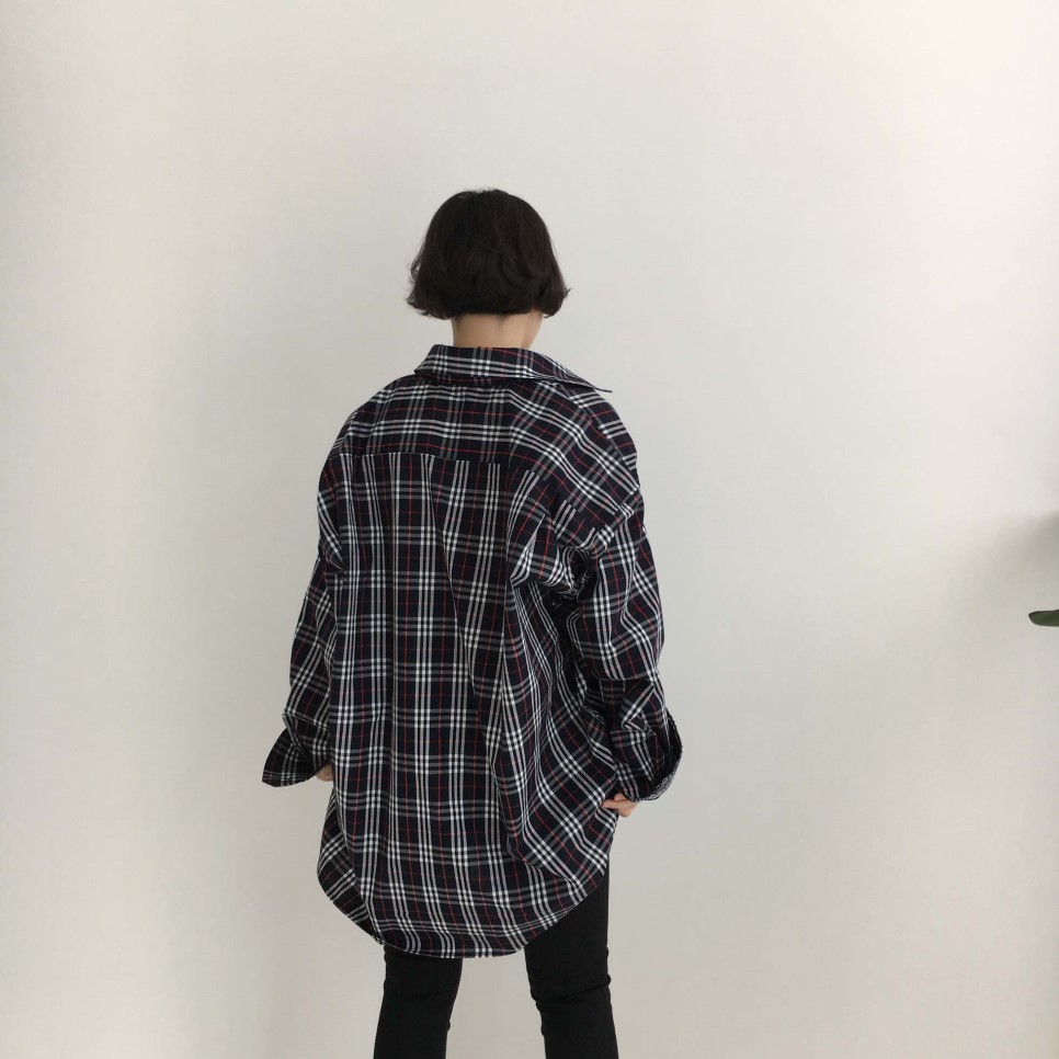 Check Shirt Southern Dress